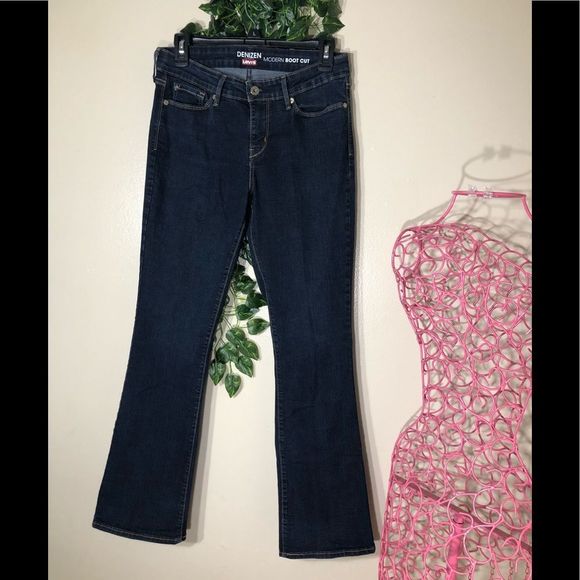 Denizen from Levi's Jeans Denizens Levis Modern Bootcut Jeans